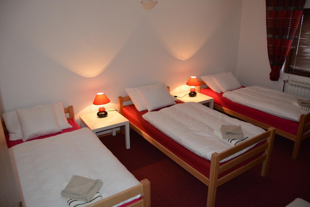 Hostel Denal 사라예보 객실 사진