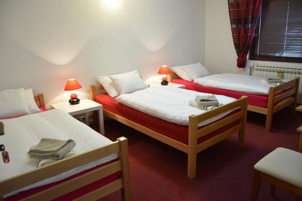 Hostel Denal 사라예보 객실 사진