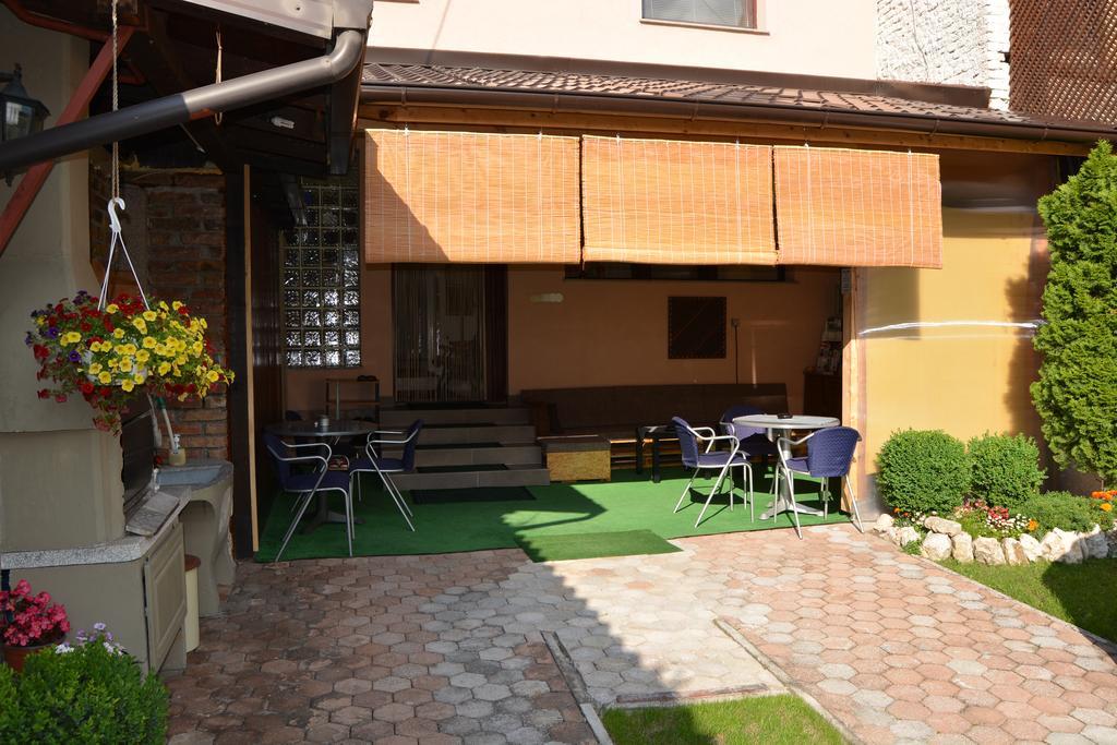 Hostel Denal 사라예보 외부 사진